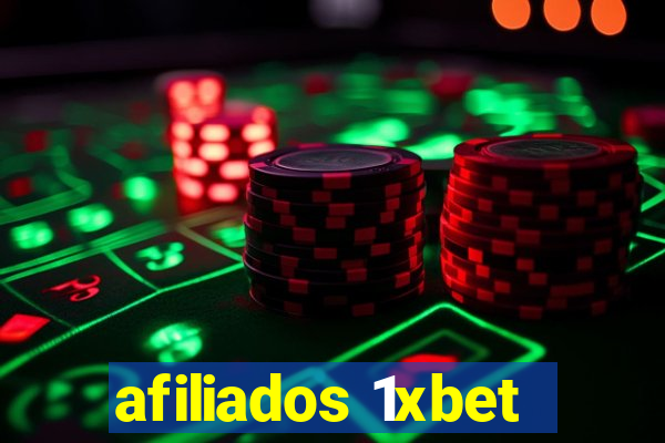 afiliados 1xbet